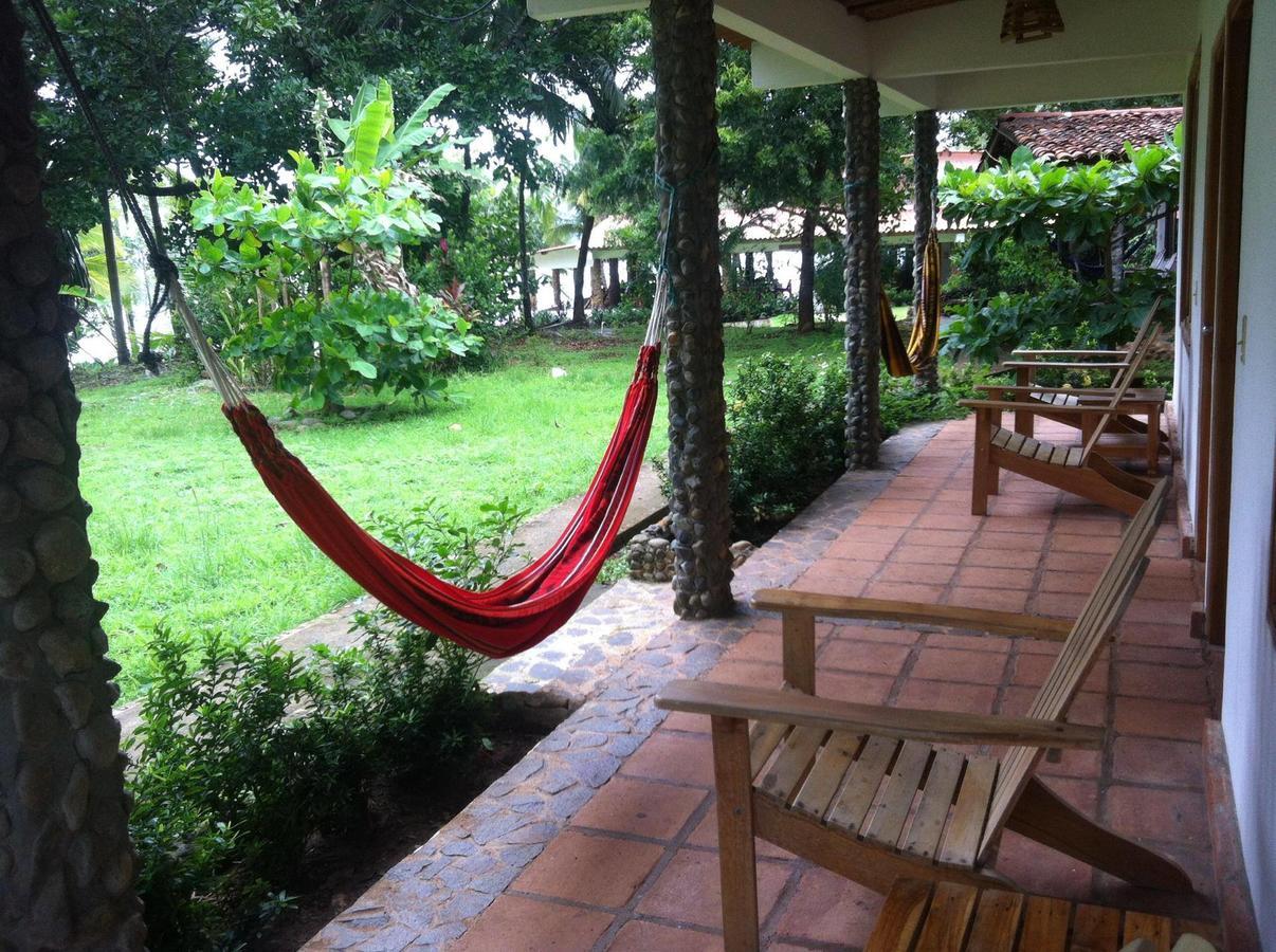 Hotel Playa Reina Llano de Mariato Bagian luar foto