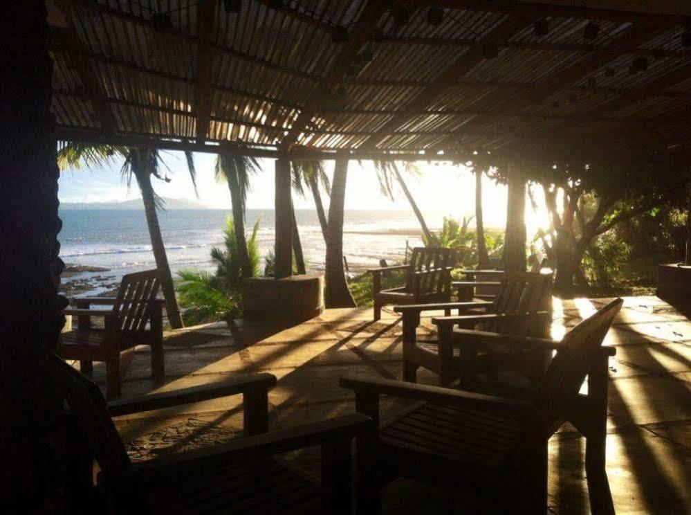 Hotel Playa Reina Llano de Mariato Bagian luar foto