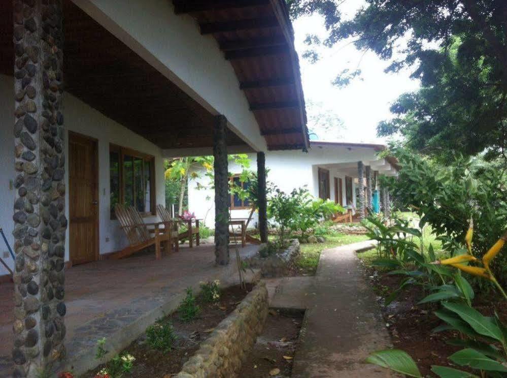 Hotel Playa Reina Llano de Mariato Bagian luar foto